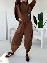 HNEDÉ NOHAVICE LERI