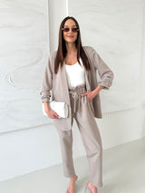 TAUPE SAKO SCARLET