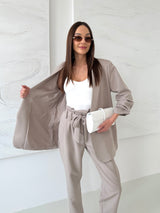 TAUPE SAKO SCARLET