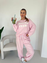 RUŽOVÁ MIKINA DALSI