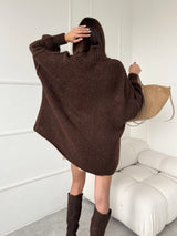 ČOKOLÁDOVÝ SVETER ODETTE