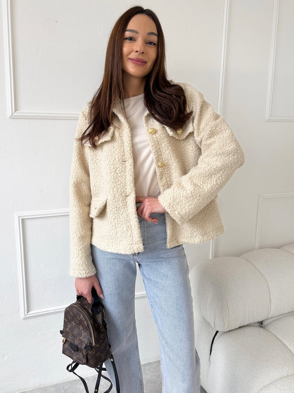 BÉŽOVÁ BUNDIČKA LULU