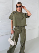 KHAKI TRIČKO VICTORIA