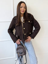 TMAVOHNEDÁ BUNDIČKA LULU