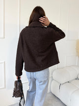 TMAVOHNEDÁ BUNDIČKA LULU