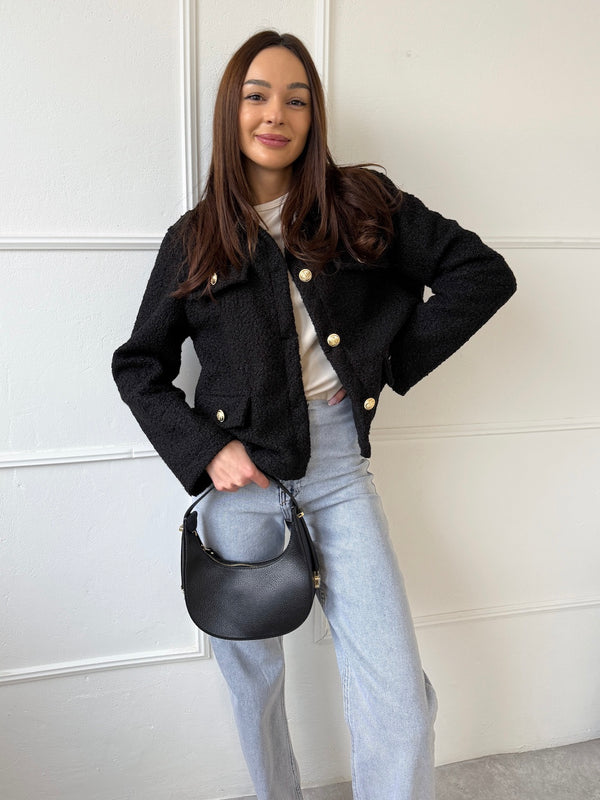 ČIERNA BUNDIČKA LULU