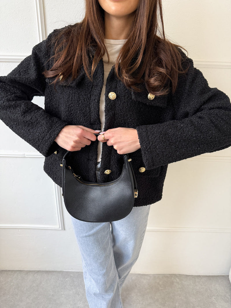 ČIERNA BUNDIČKA LULU