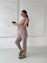 TAUPE NOHAVICE NICOLLE S OPASKOM