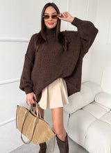 ČOKOLÁDOVÝ SVETER ODETTE