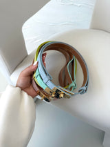 AQUA RASTÚCI OPASOK VILIENE Z BRÚSENEJ KOŽE