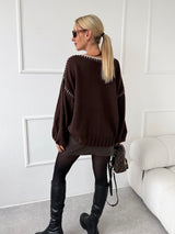 ČOKOLÁDOVÝ SVETER MELOR