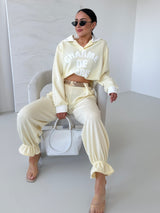 ŽLTÉ NOHAVICE FIORELLA S OPASKOM