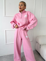 RUŽOVÁ MIKINA TANYA