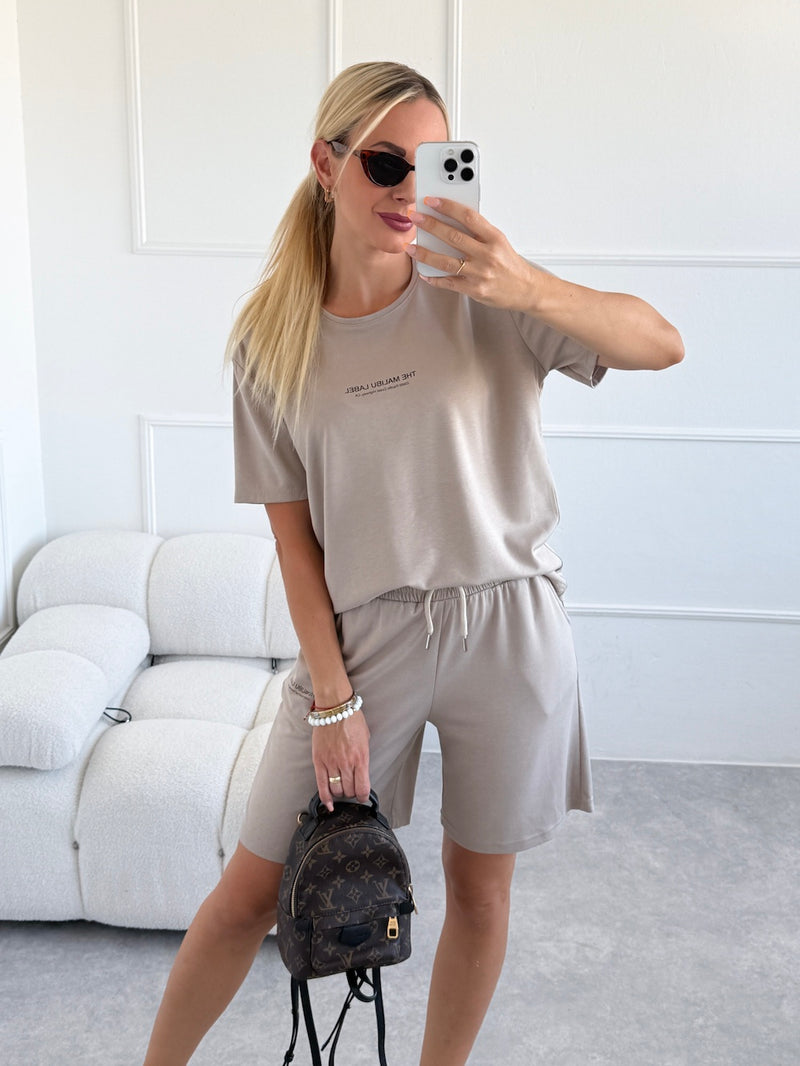NUDE ŠORTKY LUSIANA