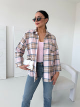 RUŽOVÁ KAROVANÁ KOŠEĽA VERA