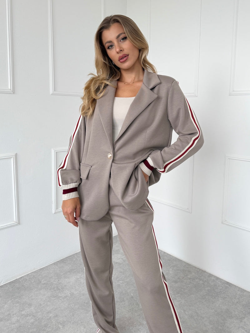 TAUPE SAKO FELIA