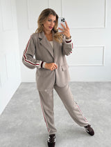 TAUPE SAKO FELIA