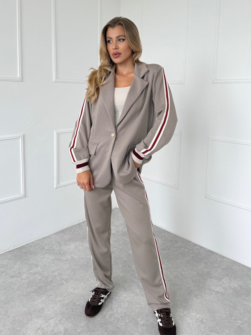 TAUPE SAKO FELIA
