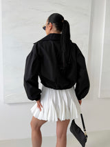 ČIERNA BUNDA FEMME