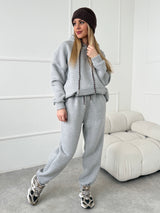 TMAVOSIVÉ TEPLÁKOVÉ NOHAVICE AURELIA