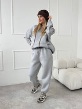 TMAVOSIVÉ TEPLÁKOVÉ NOHAVICE AURELIA