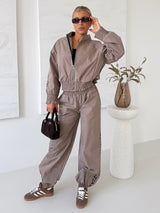 TAUPE NOHAVICE RENEA