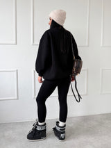 ČIERNE LEGÍNY TINA