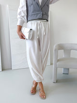 BIELE NOHAVICE SAMIRA