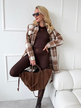 HNEDÉ REBROVANÉ LEGÍNY MELISS